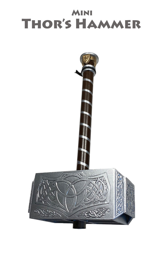 Mini Thor's Hammer